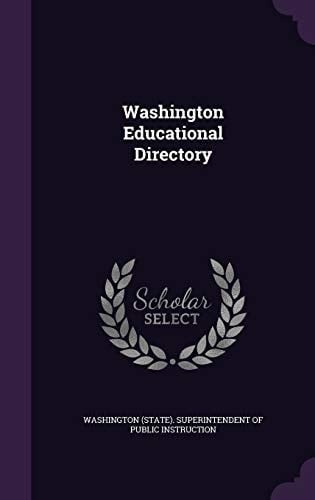 Washington Educational Directory