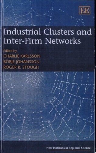 Industrial Clusters and Inter-firm Networks