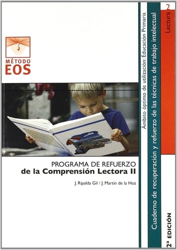Comprensión lectora, II