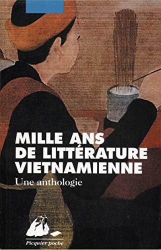 Mille ans de littérature vietnamienne une anthologie