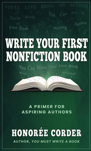 Write Your First Nonfiction Book