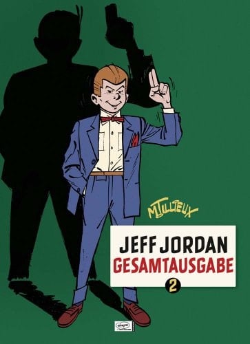 Jeff-Jordan-Gesamtausgabe 1960 - 1963