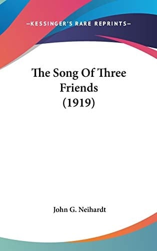 The Song Of Three Friends (1919)