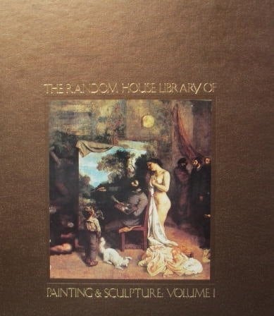 The Random House Library of Painting and Sculpture