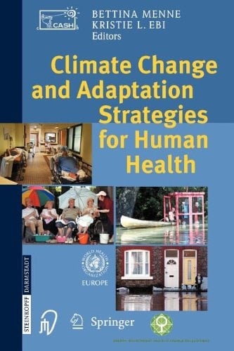 Climate Change and Adaptation Strategies for Human Health