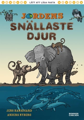 Jordens snällaste djur -