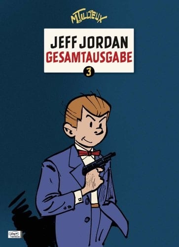 Jeff-Jordan-Gesamtausgabe 1964 - 1970