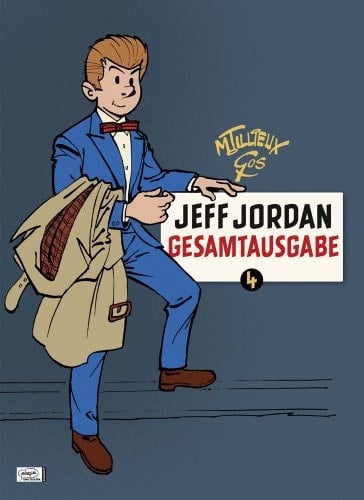 Jeff-Jordan-Gesamtausgabe 1970 - 1979