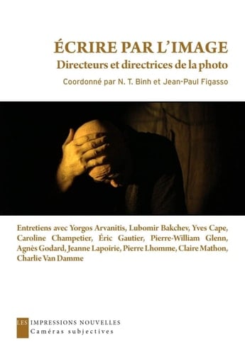Écrire par l'image directeurs et directrices de la photo