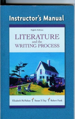 Literature and the Writing Process