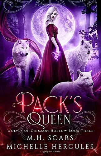 Pack's Queen A Fairy Tale Retelling Paranormal Romance
