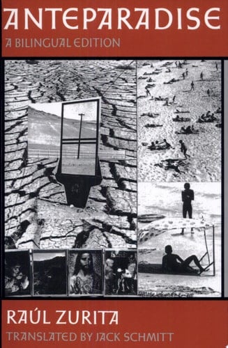 Anteparadise, A Bilingual edition