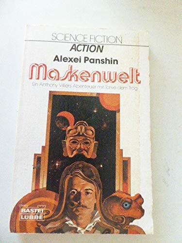 Maskenwelt Science-fiction-Roman