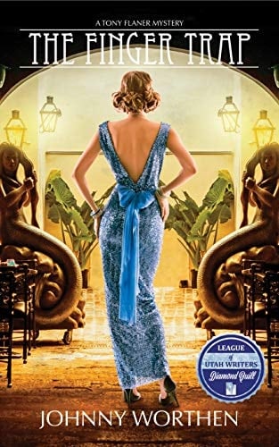 The Finger Trap: A Tony Flaner Mystery