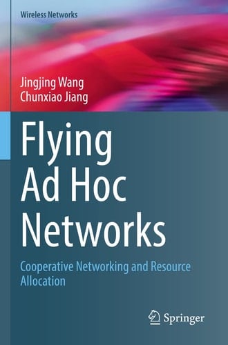 Flying Ad Hoc Networks Cooperative Networking and Resource Allocation