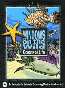 Oceans of Life An Educator's Guide to Exploring Marine Biodiversity