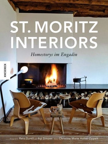 St. Moritz interiors Homestorys im Engadin