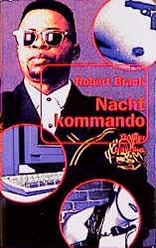 Nachtkommando Thriller