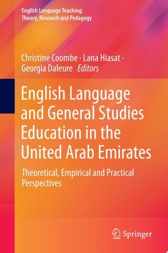English Language and General Studies Education in the United Arab Emirates