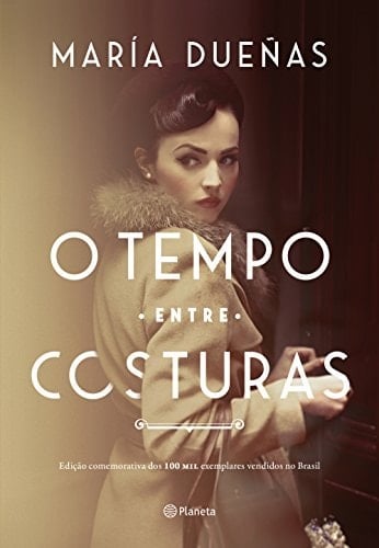 O tempo entre costuras (Em Portugues do Brasil)