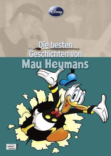 Die besten Geschichten von Mau Heymans