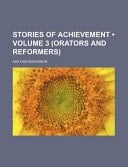 Stories of Achievement