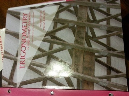 Trigonometry A Right Triangle Approach