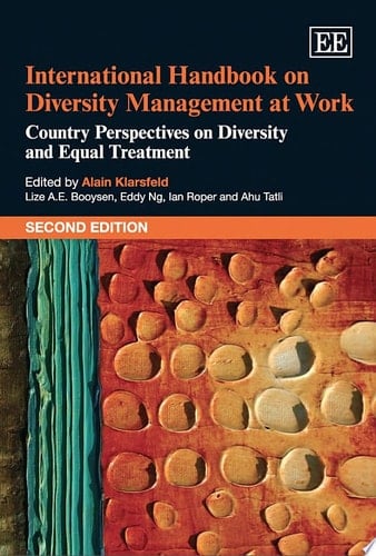 9.78E+12 Second Edition Country Perspectives on Diversity and Equal Treatment