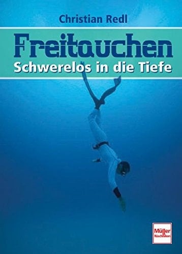 Freitauchen schwerelos in die Tiefe