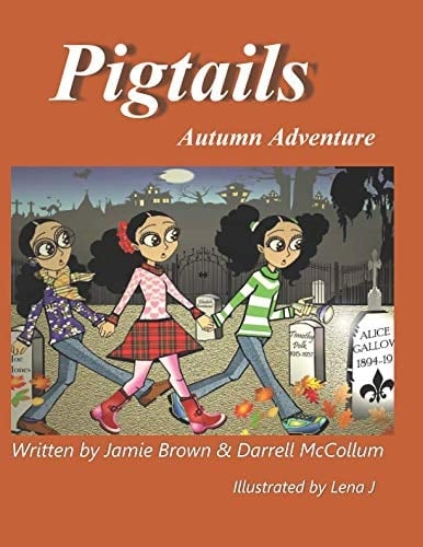 Pigtails Autumn Adventure