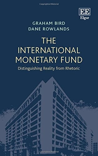 The International Monetary Fund Distinguishing Reality from Rhetoric