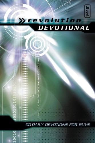 Revolution Devotional 90 Daily Devotions for Guys