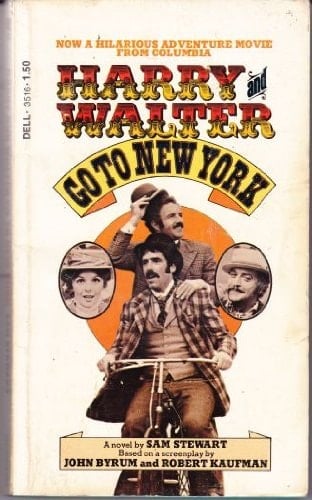 Harry and Walter Go to New York