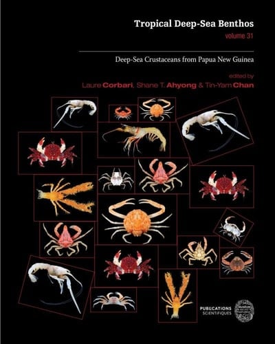 Deep-sea Crustaceans from Papua New Guinea