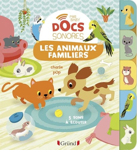 Les animaux familiers