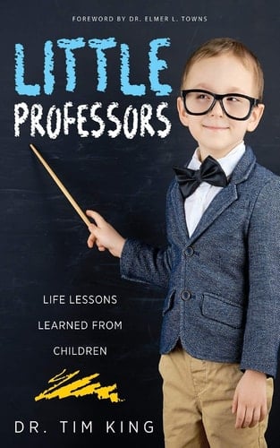 Little Professors Life Lessons Learned from Children