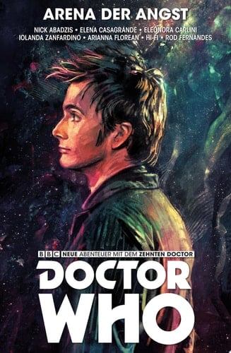 Doctor Who Staffel 10, Band 5 - Arena der Angst