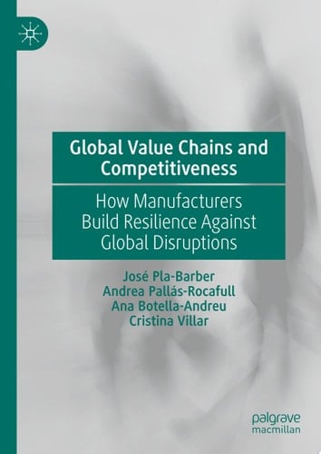 Global Value Chains and Competitiveness