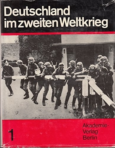 Deutschland im zweiten Weltkrieg