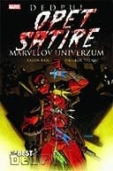 Dedpul OPET satire Marvelov univerzum