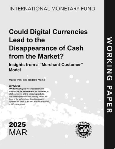 Could Digital Currencies Lead to the Disappearance of Cash from the Market?