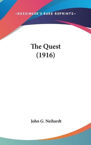 The Quest (1916)