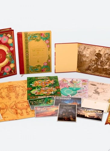 Critical Role: The Chronicles of Exandria--The Mighty Nein Part Two (Deluxe Edition)