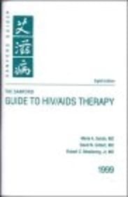 Sanford Guide to HIV/AIDS Therapy 1999