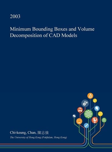 Minimum Bounding Boxes and Volume Decomposition of CAD Models