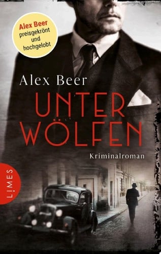 Unter Wölfen Kriminalroman - Nürnberg 1942: Isaak Rubinstein ermittelt