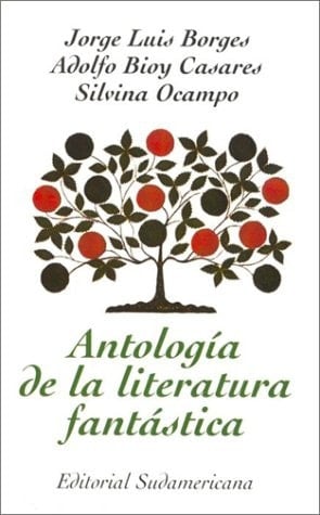 Antologia de la Literatura Fantastica