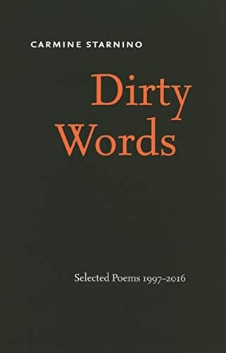 Dirty Words Selected Poems, 1997-2016