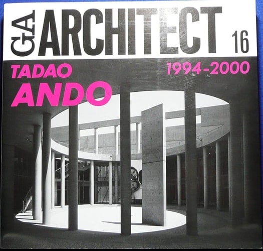 Tadao Ando 1988-1993