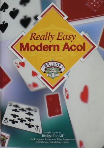 Really Easy Modern Acol